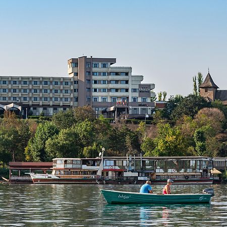 Faleza Hotel by Vega Galac Kültér fotó