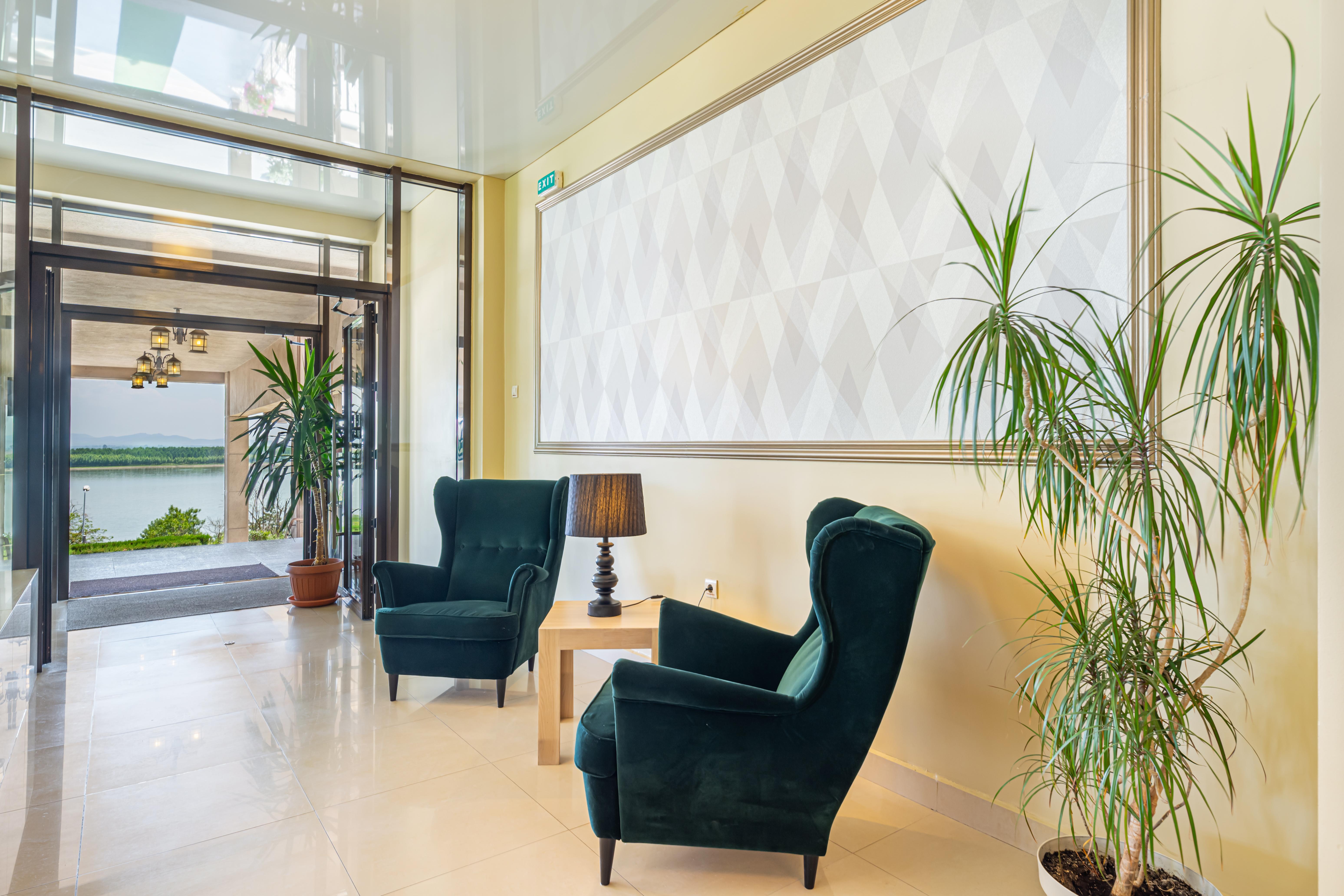 Faleza Hotel by Vega Galac Kültér fotó