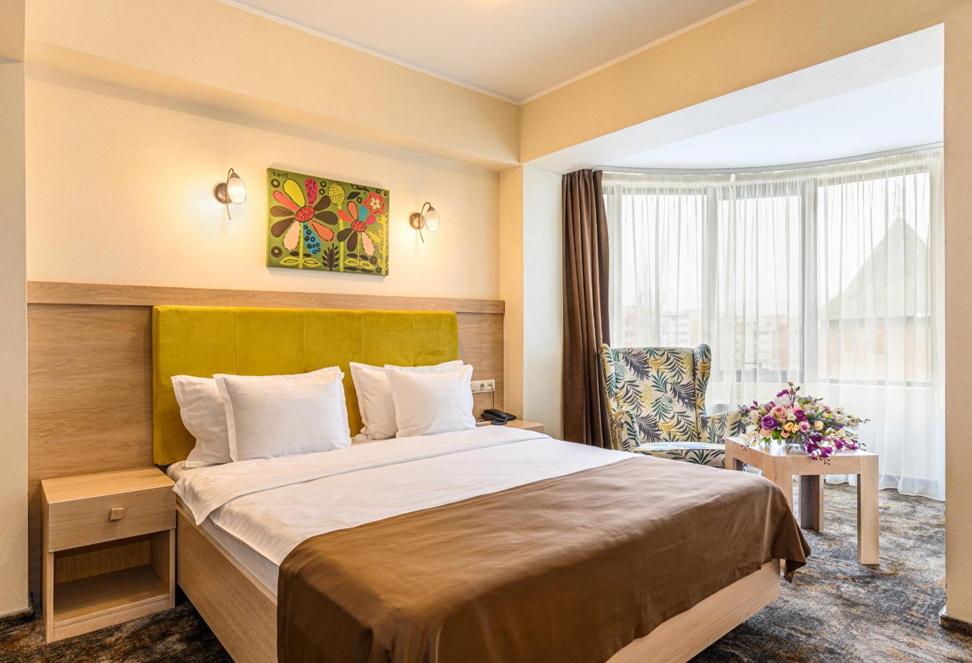 Faleza Hotel by Vega Galac Kültér fotó