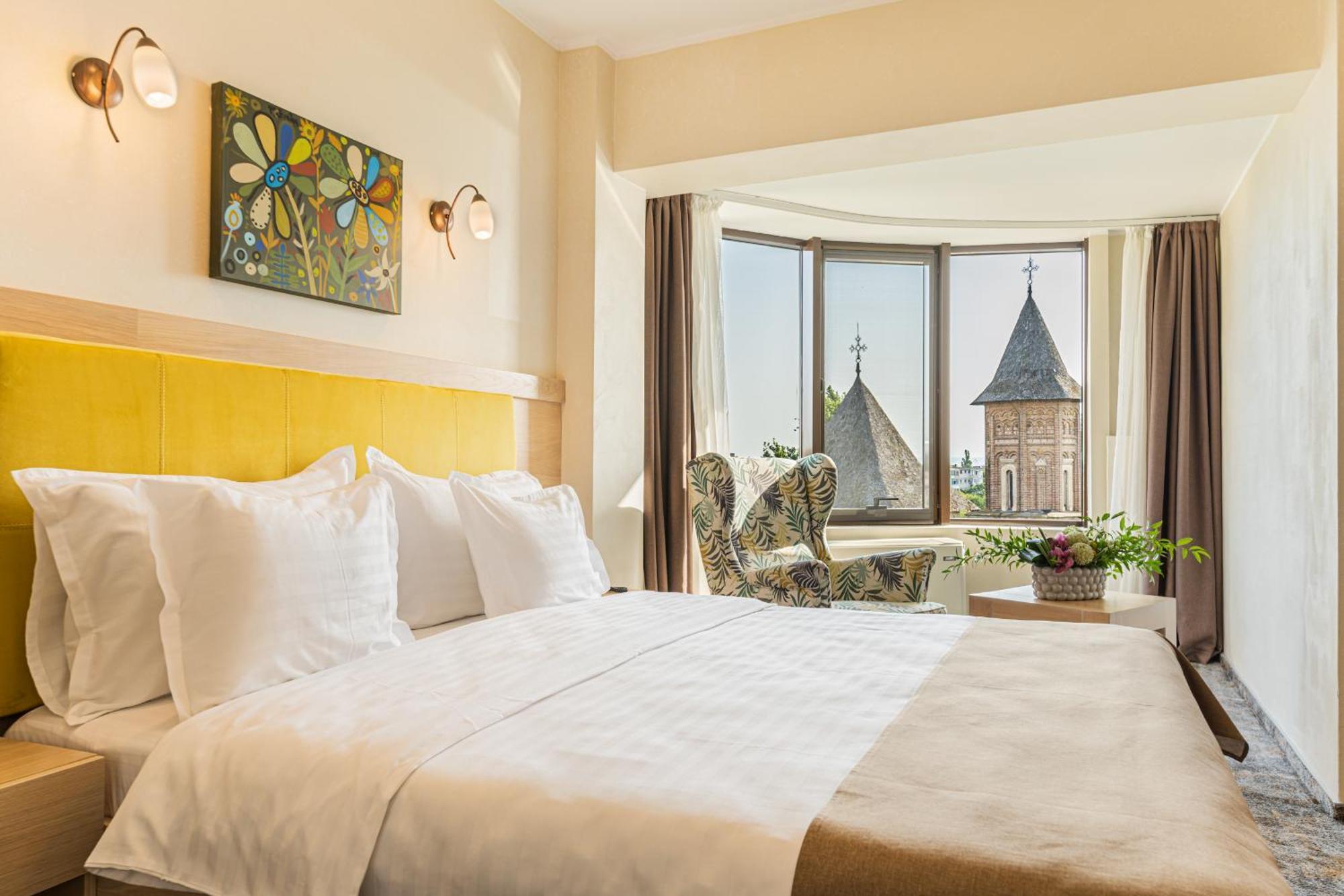 Faleza Hotel by Vega Galac Kültér fotó